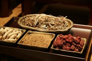 Medicina tradicional chinesa