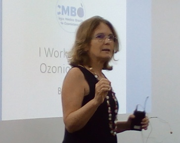 Curso presencial sobre ozonioterapia - CMBO