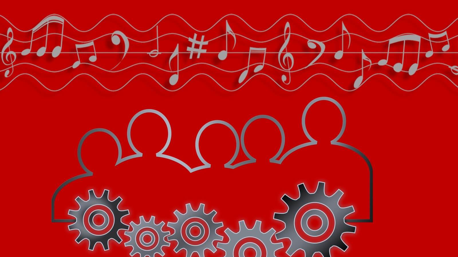 Musicoterapia organizacional e social