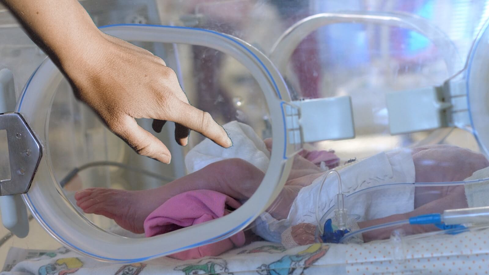 Práticas integrativas no cuidado de bebês prematuros