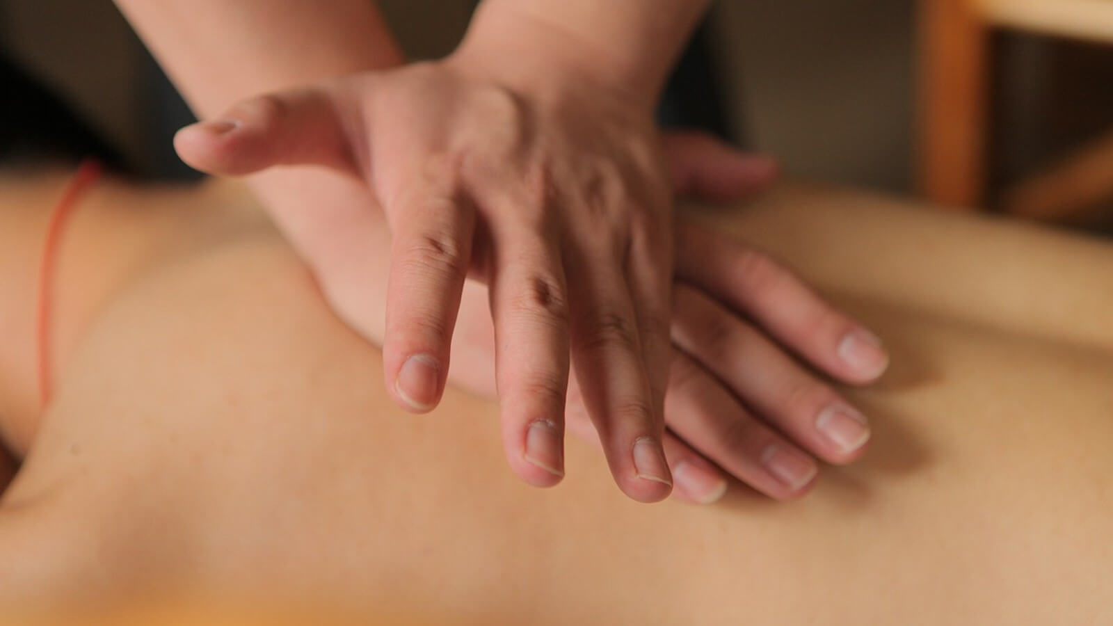 Massagem chinesa para pacientes oncológicos