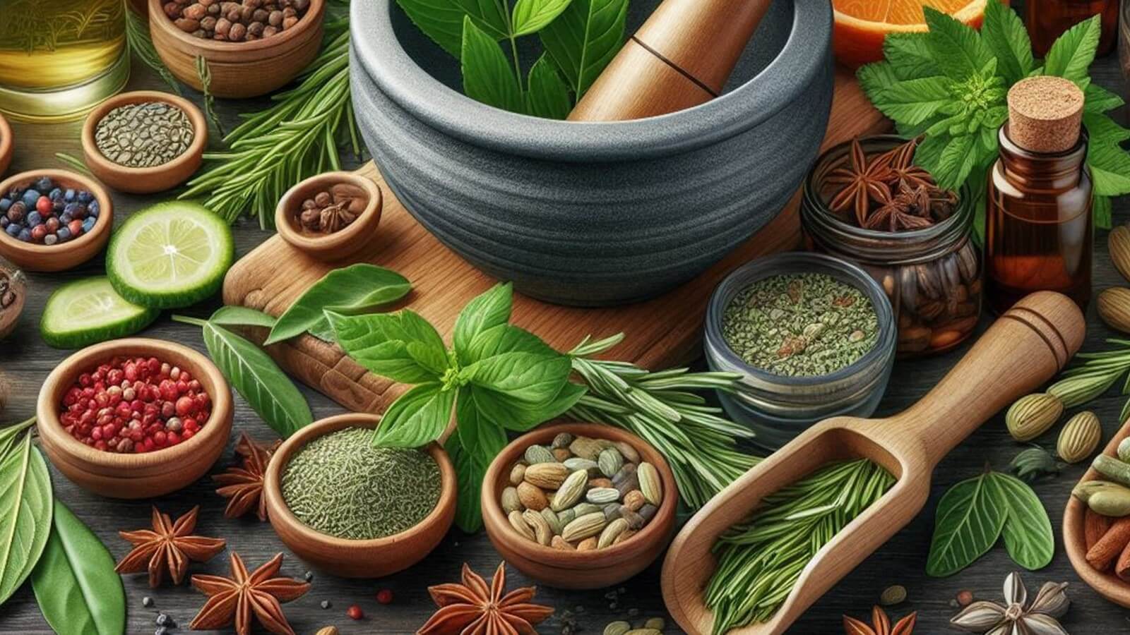 Fitoterapia e plantas medicinais