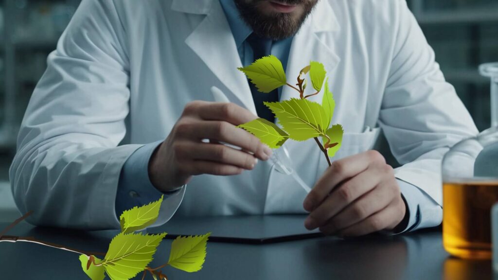 Plantas medicinais - principais compostos