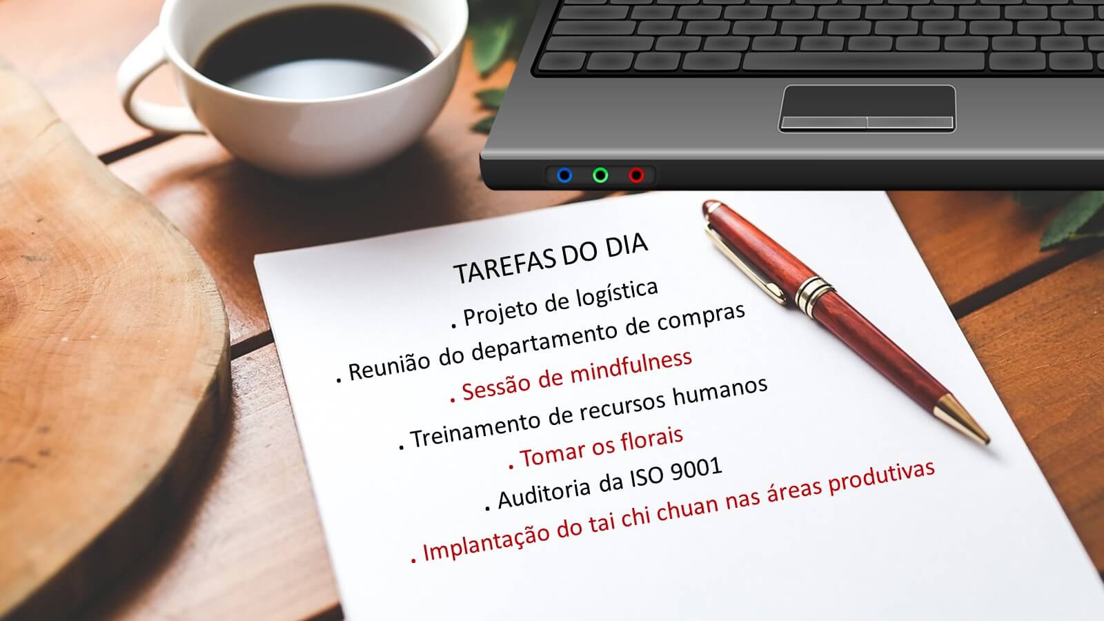 Bem-estar e qualidade de vida no trabalho