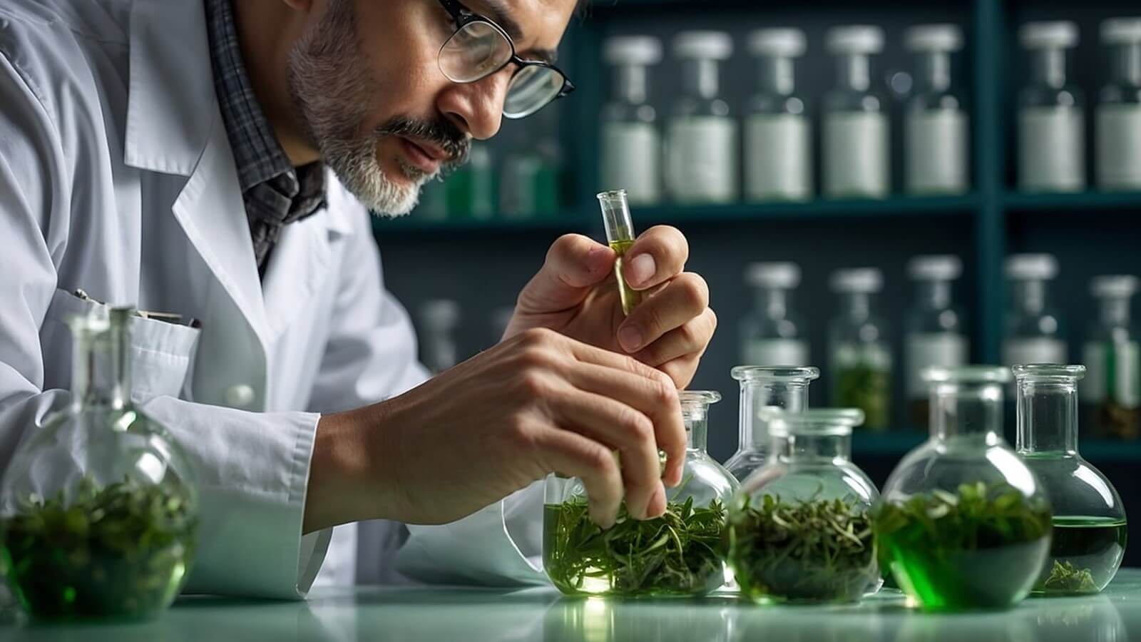 Farmacologia das plantas medicinais