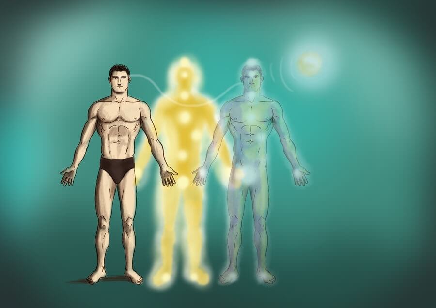 Conscienciologia e os corpos que formam o holossoma